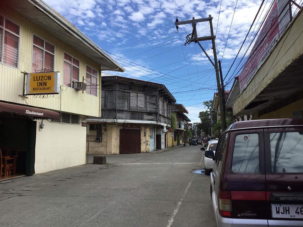 Luzon Inn Vigan Exteriér fotografie